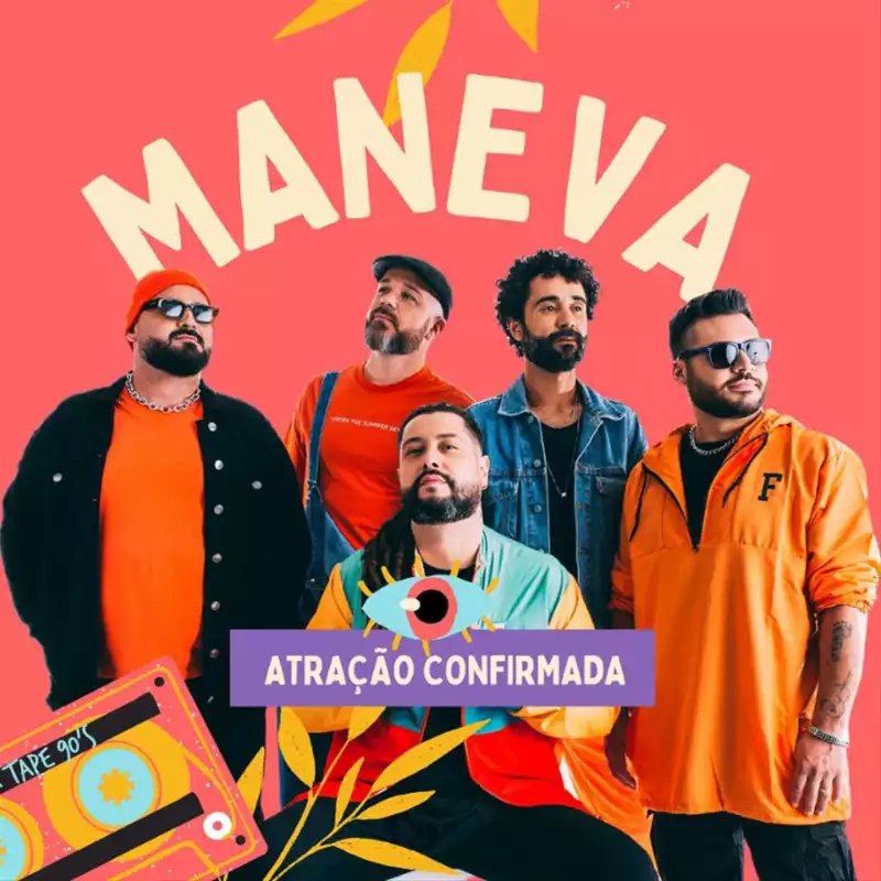 Ibiti Vibra Festival com Banda Maneva